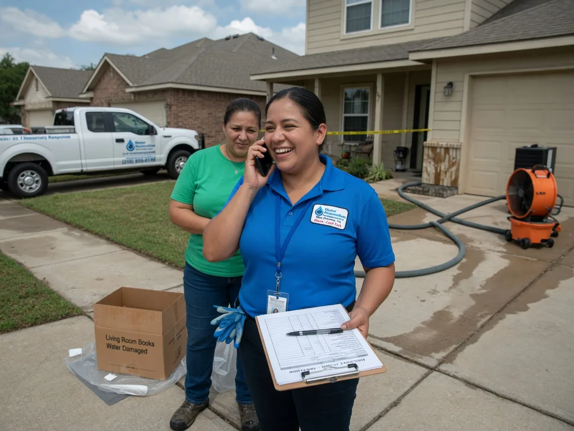 Water Damage Repair Spring Creek, PA FAQs